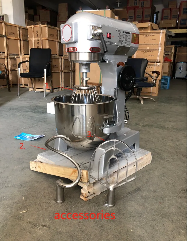 For Bakery Cake Heavy Duty Hob - đánh giá và giá Heavy Equipment Mixer