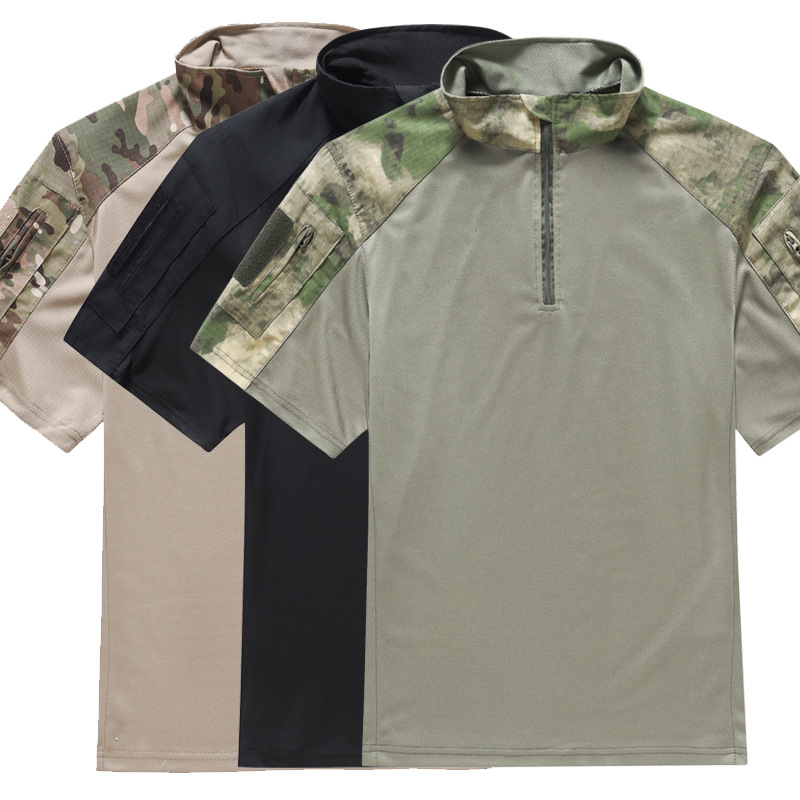 Combat Uniform Shirt Camouflag - đánh giá và giá Heavy Equipment Operator Shirts