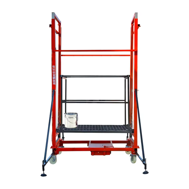 Rise 8M Commercial Industrial  - đánh giá và giá Heavy Equipment Rental