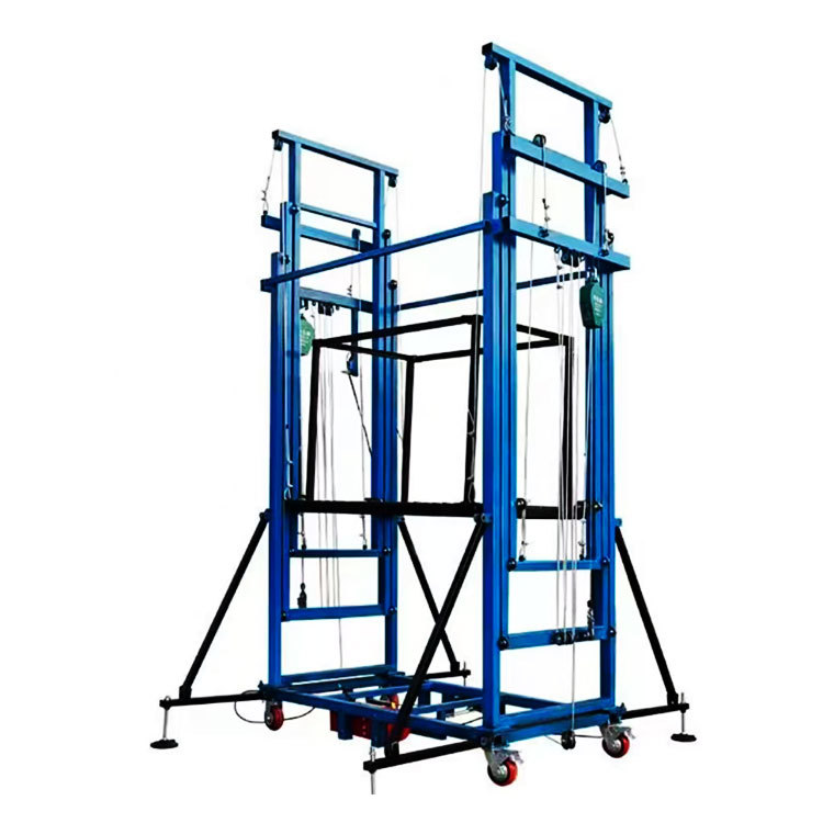 Rise 8M Commercial Industrial  - đánh giá và giá Heavy Equipment Rental