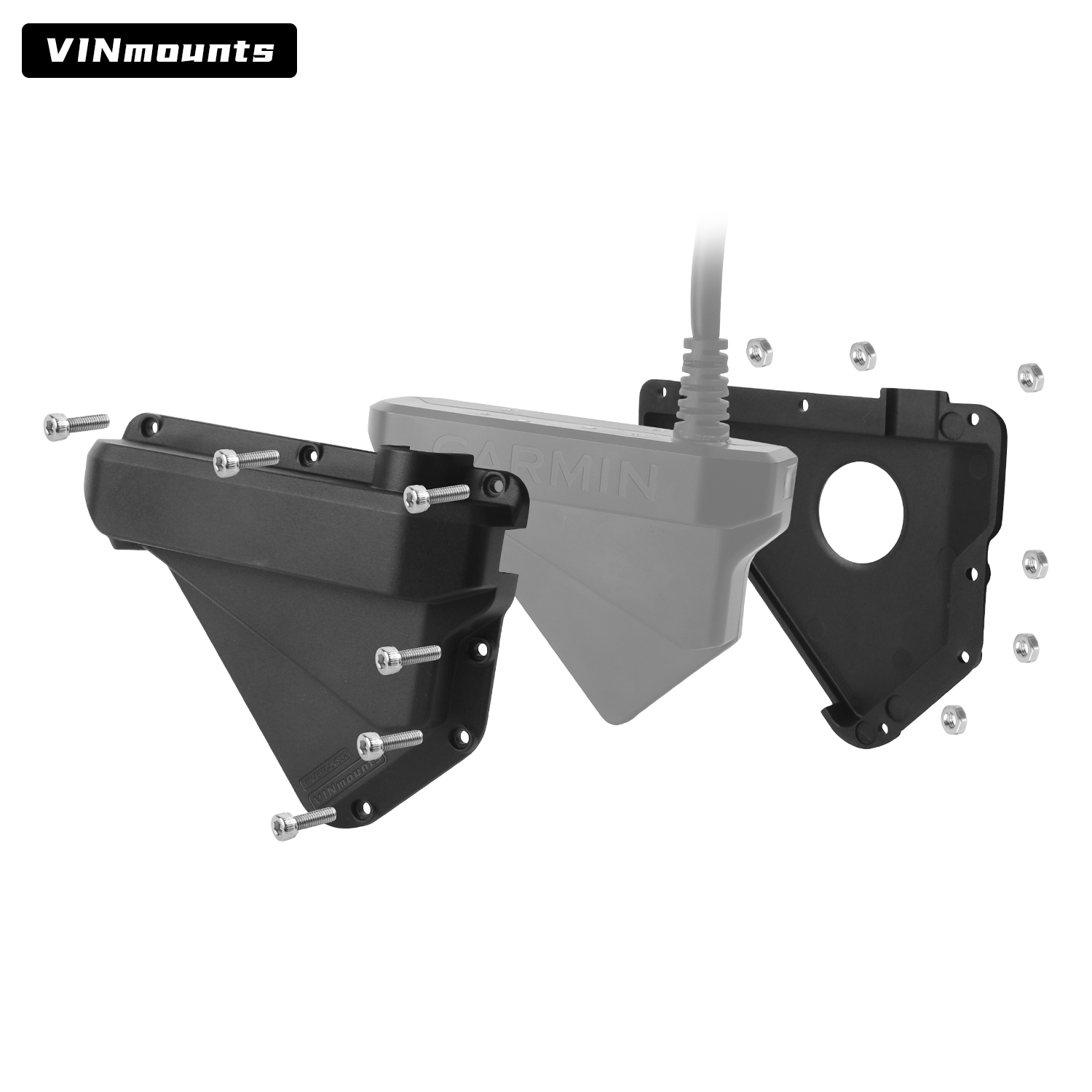 Garmin LVS34/32 LiveScope Tran - đánh giá và giá Heavy Equipment Rental