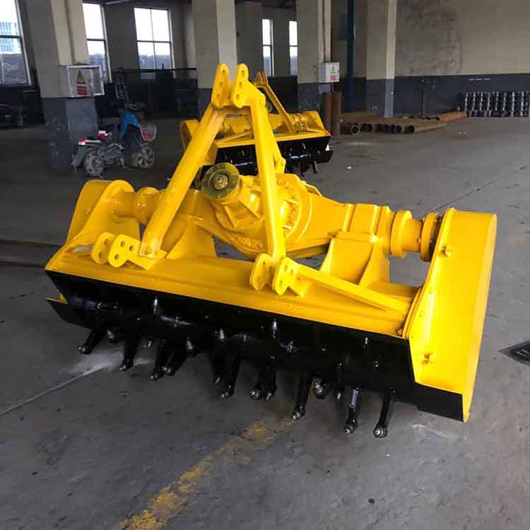Heavy Tiller Tractor 50-180 Fa - đánh giá và giá Heavy Equipment Mixer