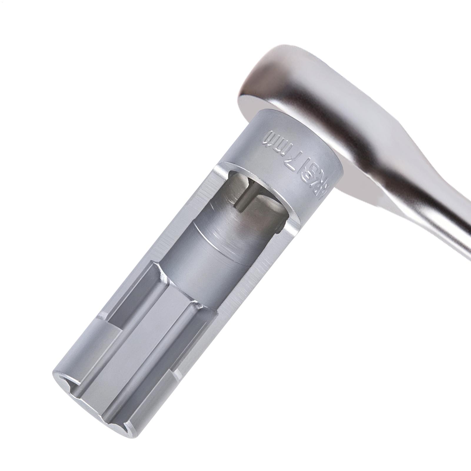 Slotted Flare Nut Socket Heavy - đánh giá và giá Heavy Equipment Technician