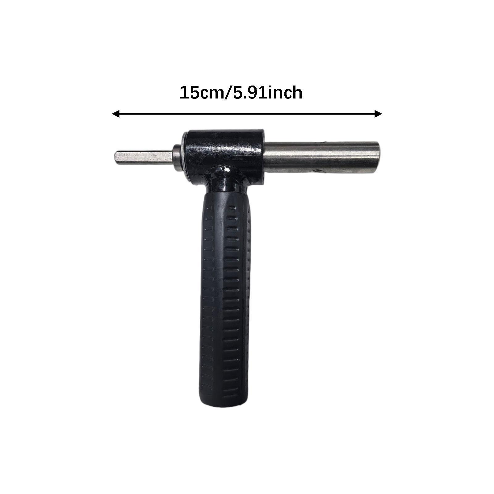 Ice Auger Drill Adapter Drill  - đánh giá và giá Auger Drill Attachment