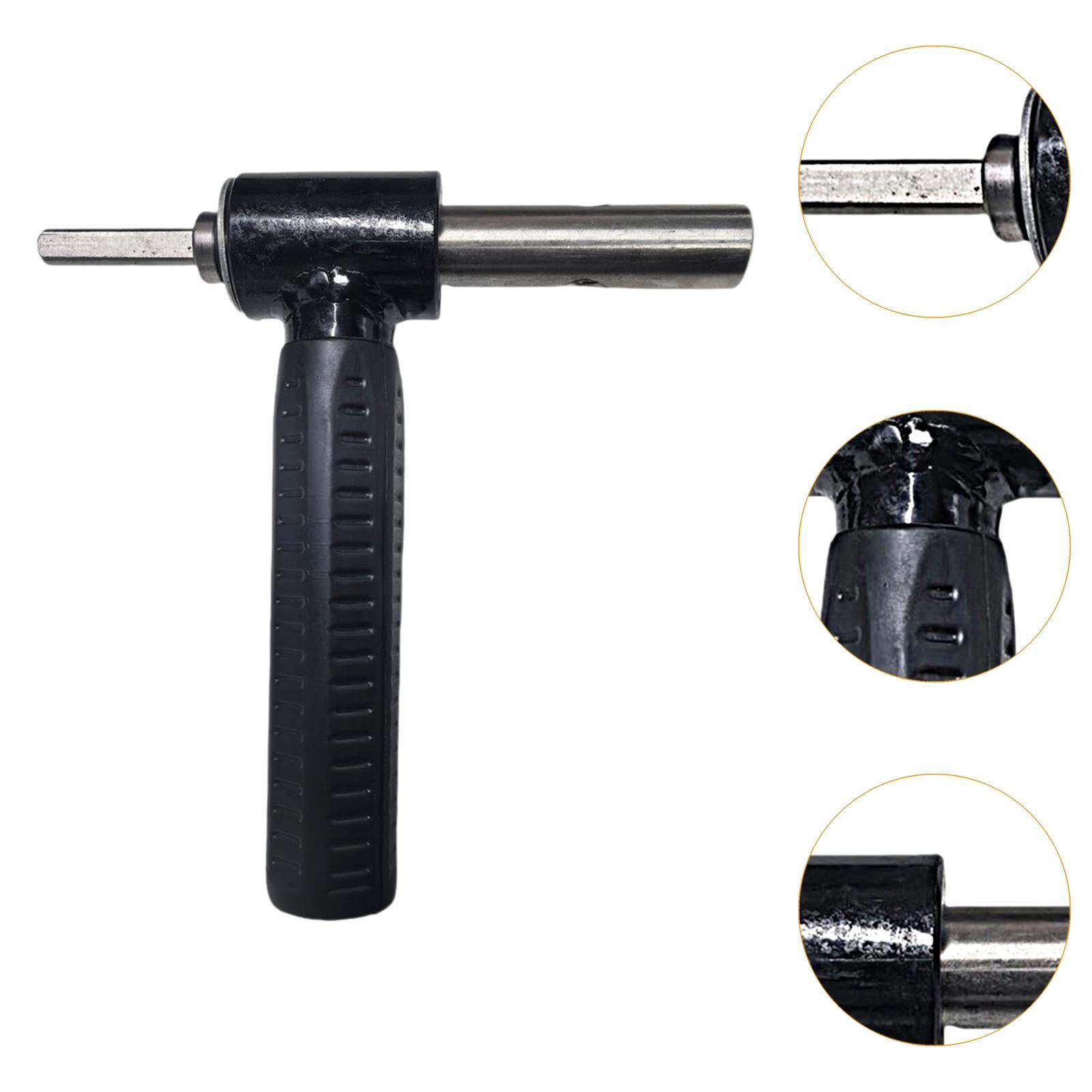Ice Auger Drill Adapter Drill  - đánh giá và giá Auger Drill Attachment