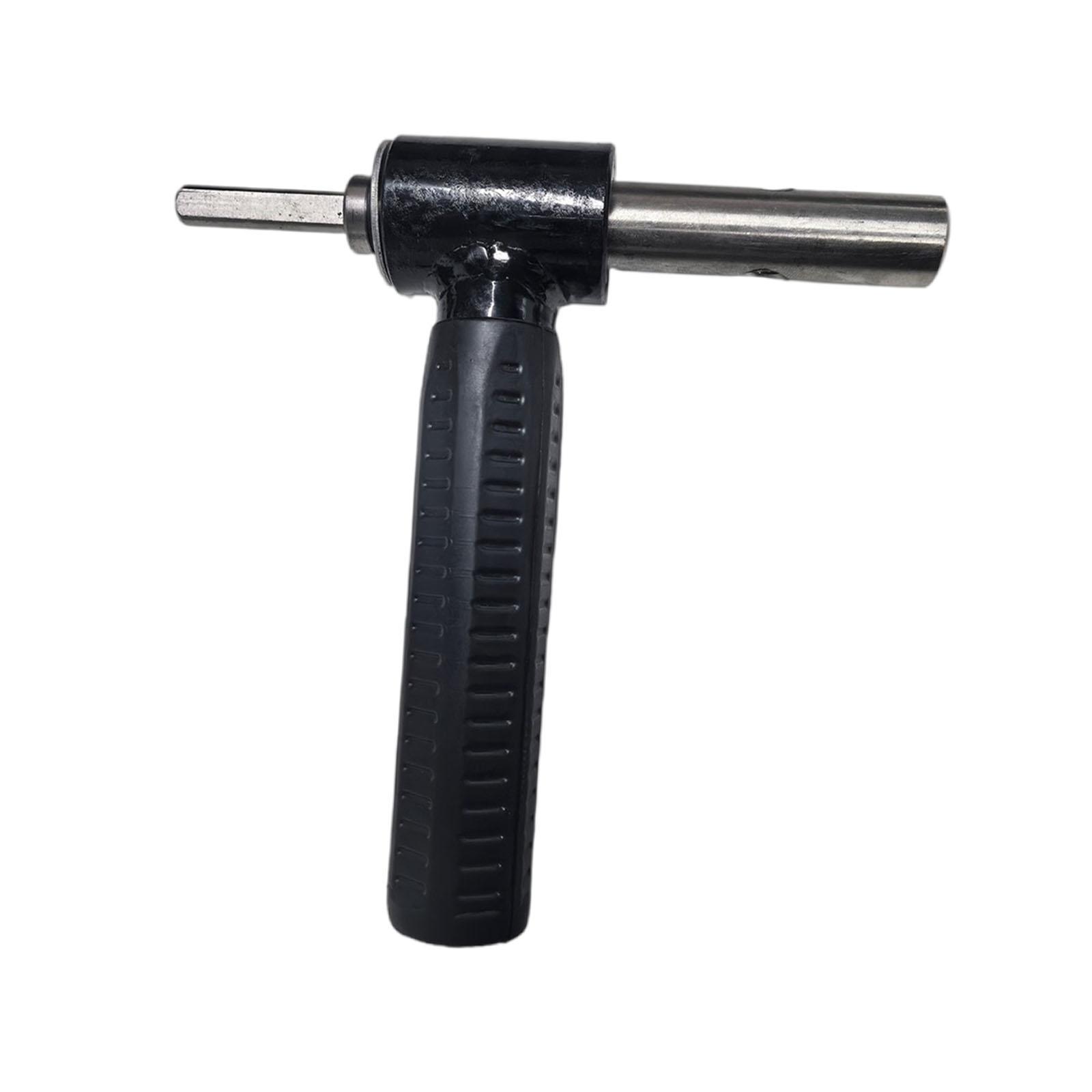 Ice Auger Drill Adapter Drill  - đánh giá và giá Auger Drill Attachment