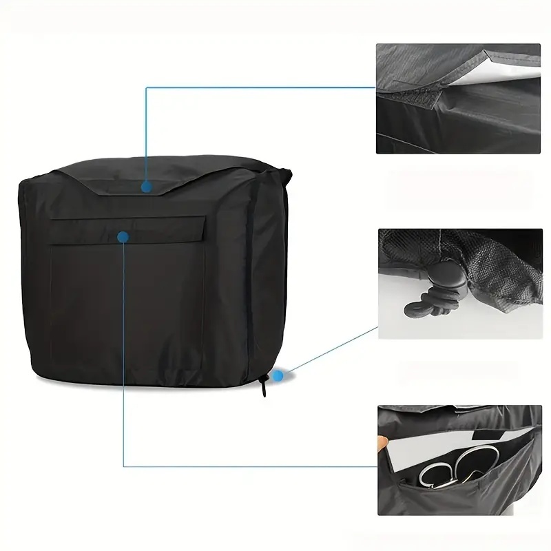 Durable Generator Cover - Dust - đánh giá và giá Heavy Equipment Rental