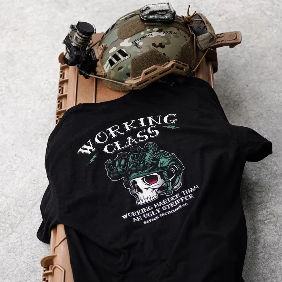 Green Red Contrast Tactical Ni - đánh giá và giá Heavy Equipment Operator Shirts