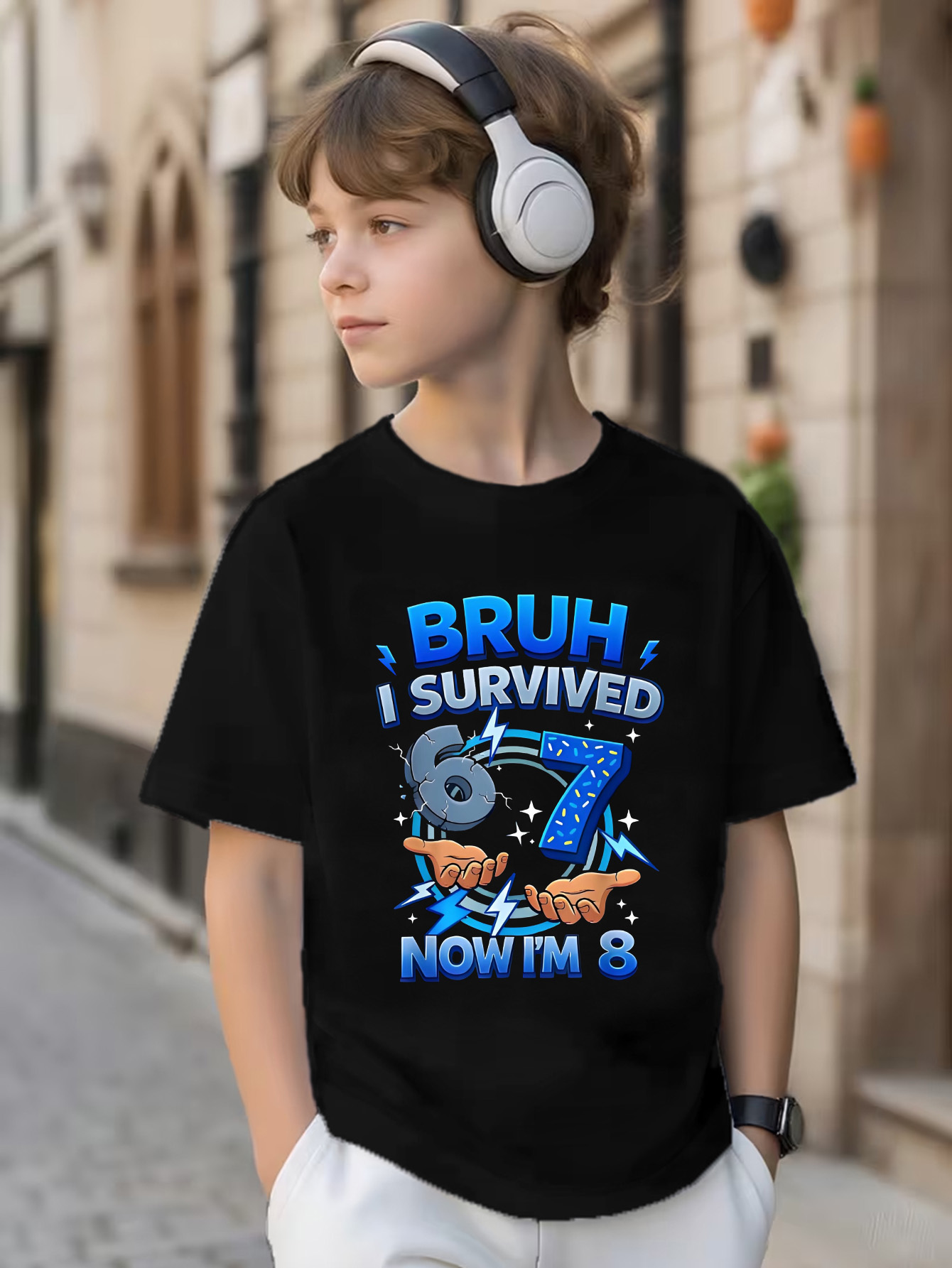 8th Birthday T-Shirt: Bruh I S - đánh giá và giá Heavy Equipment Operator Shirts