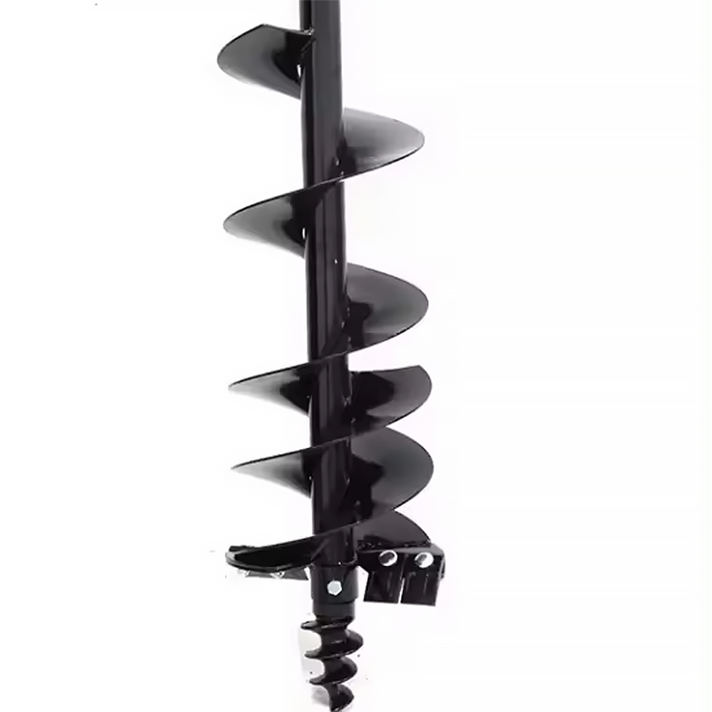 Custom Mini Excavator Hydrauli - đánh giá và giá Auger Drill Attachment