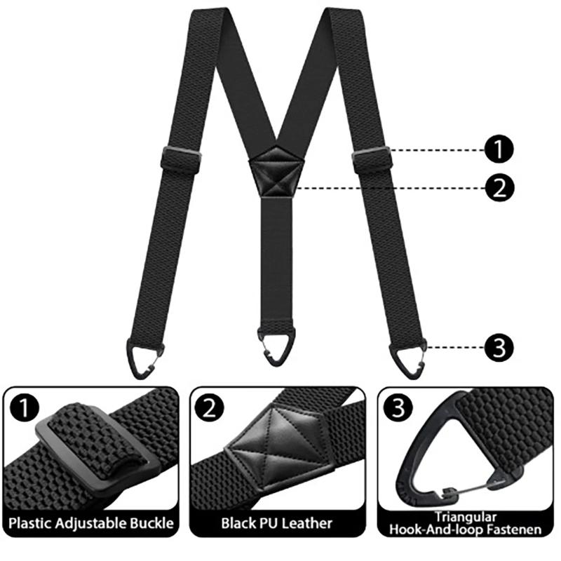 Tactical Hidden Suspenders For - đánh giá và giá Heavy Equipment Operator Shirts