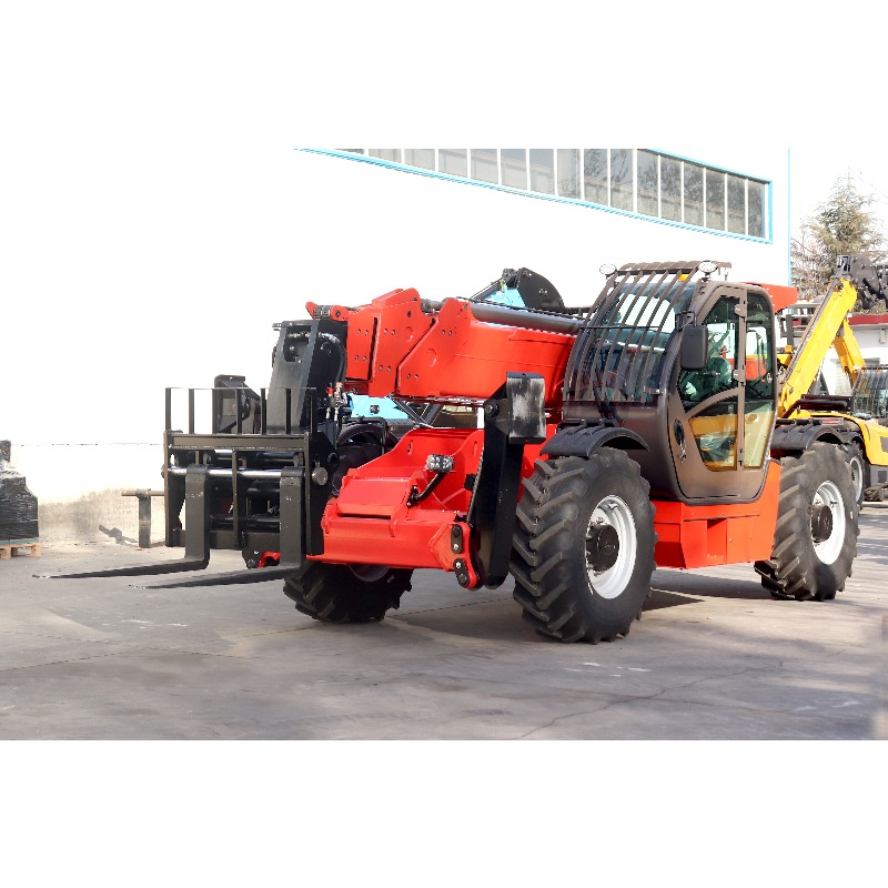Customized Telescopic Handler  - đánh giá và giá Telescopic Handler Boom