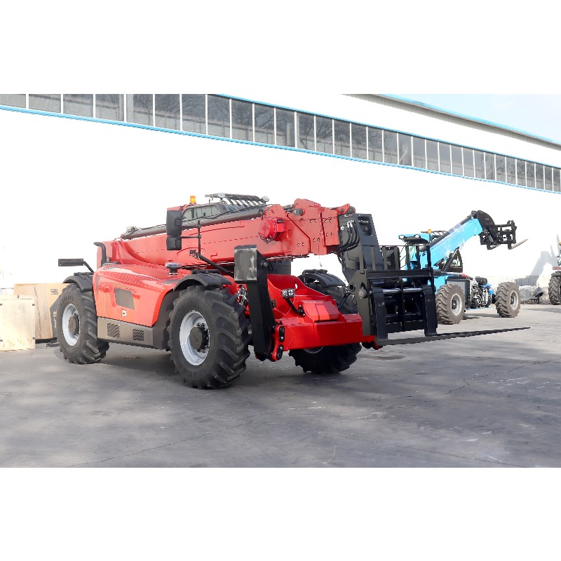 Customized Telescopic Handler  - đánh giá và giá Telescopic Handler Boom