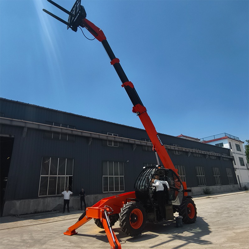 Chinese Manufacturer Versatili - đánh giá và giá Telescopic Handler Boom