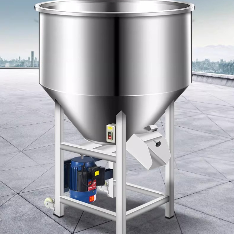 Heavy-Duty 304 Stainless Steel - đánh giá và giá Heavy Equipment Mixer