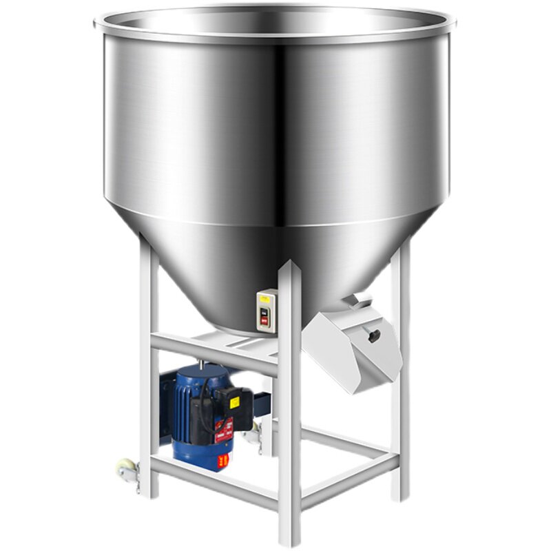 Heavy-Duty 304 Stainless Steel - đánh giá và giá Heavy Equipment Mixer
