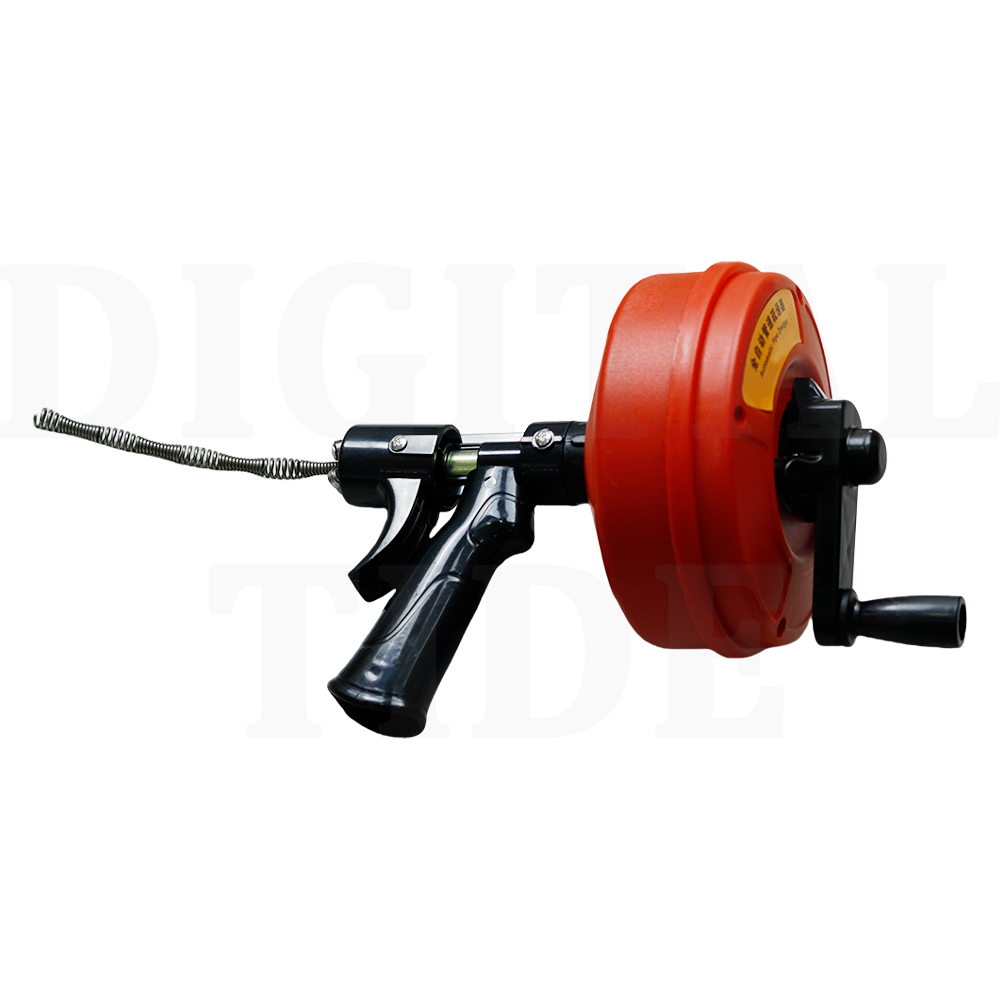 Drain Auger Manual-feeding Plu - đánh giá và giá Auger Drill Attachment