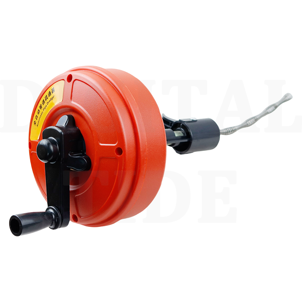 Drain Auger Manual-feeding Plu - đánh giá và giá Auger Drill Attachment