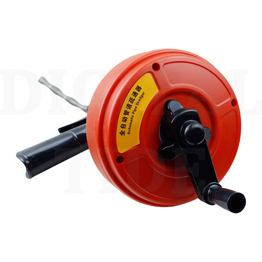 Drain Auger Manual-feeding Plu - đánh giá và giá Auger Drill Attachment