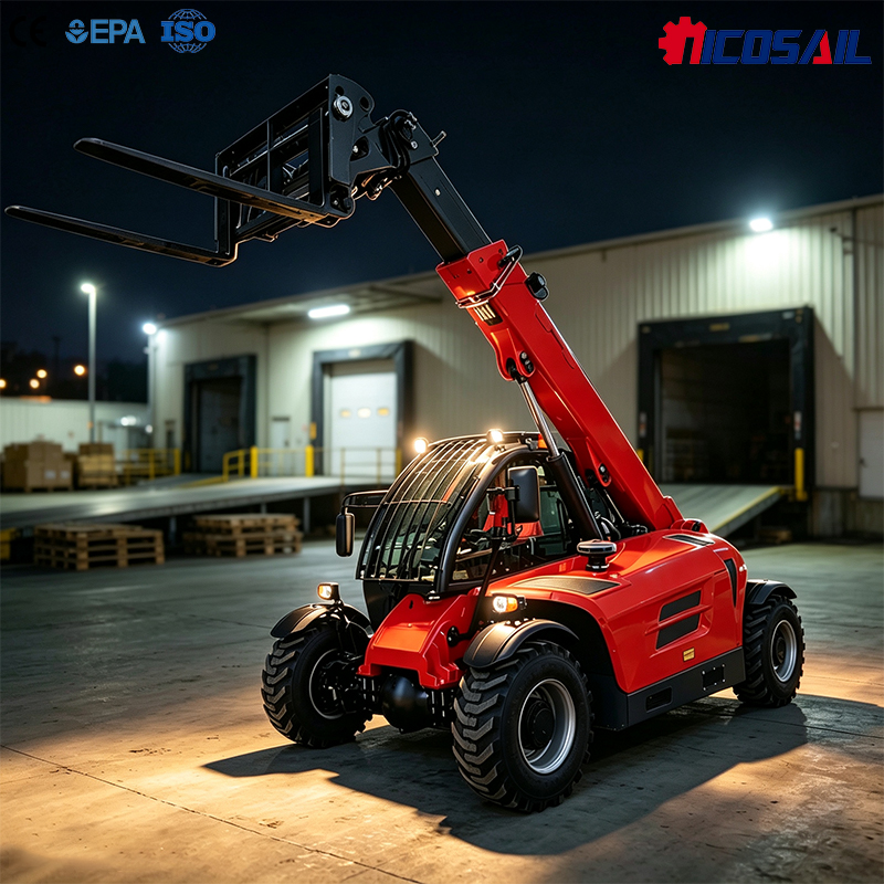 Factory Supply Telescopic Fork - đánh giá và giá Heavy Equipment Rental