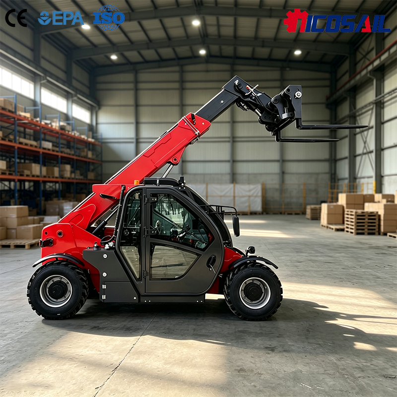 Factory Supply Telescopic Fork - đánh giá và giá Heavy Equipment Rental