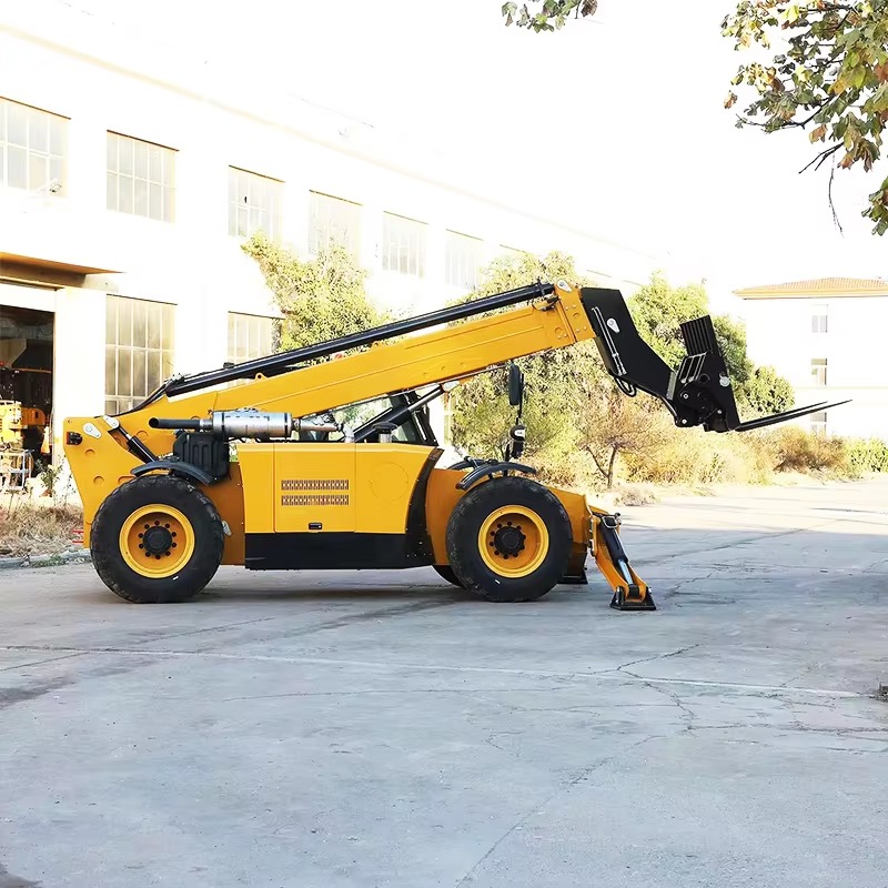 Customized High Quality Teleha - đánh giá và giá Telescopic Handler Boom