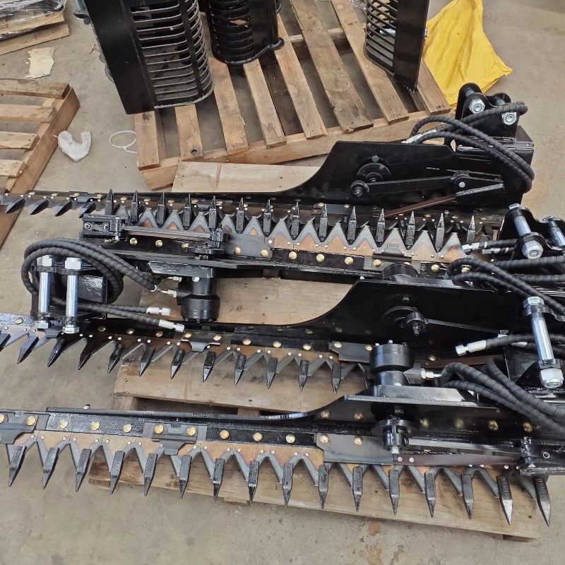 h5fCE EPA 0.8Ton to 3.5Ton Min - đánh giá và giá Auger Drill Attachment